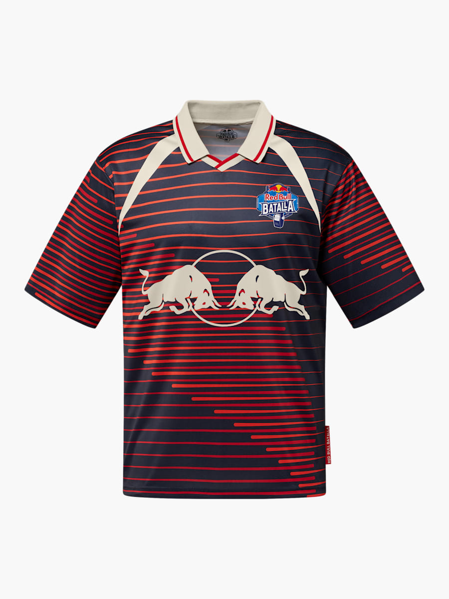 Barra Jersey (M-BDG262007): Red Bull Batalla