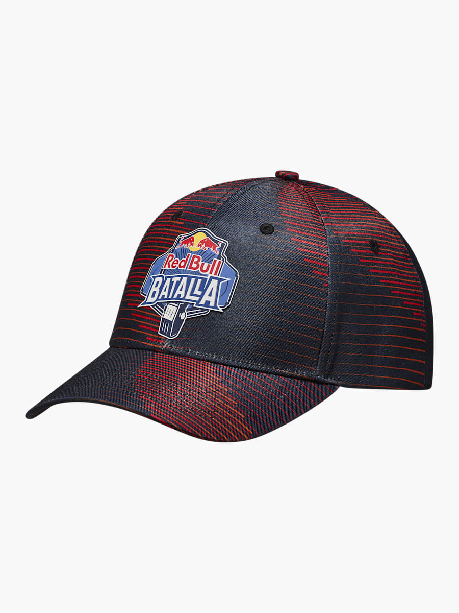 Barra Cap (M-BDG264002): Red Bull Batalla