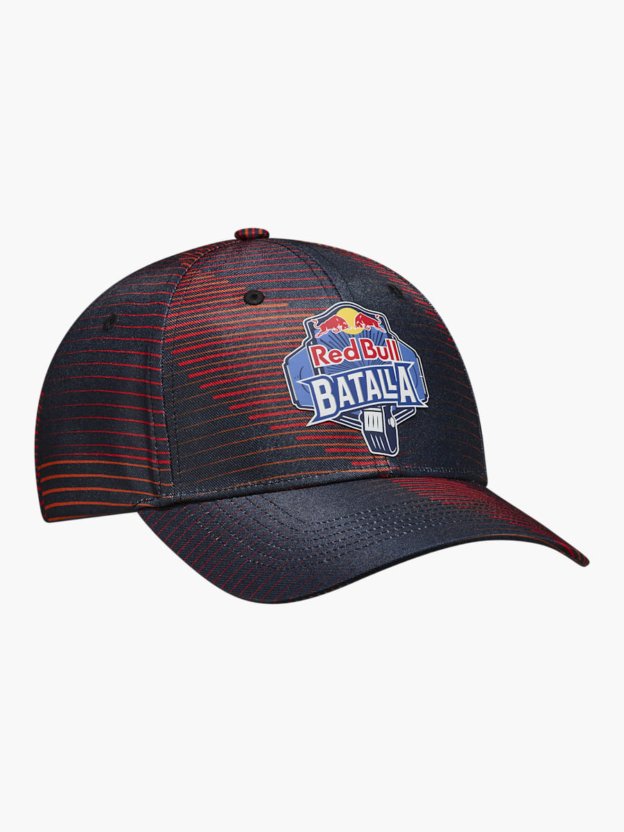 Barra Cap (M-BDG264002): Red Bull Batalla
