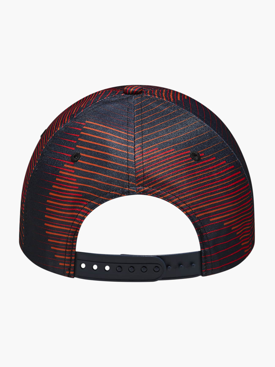 Barra Cap (M-BDG264002): Red Bull Batalla