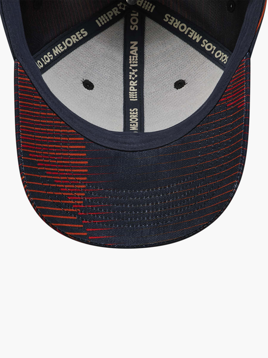 Barra Cap (M-BDG264002): Red Bull Batalla
