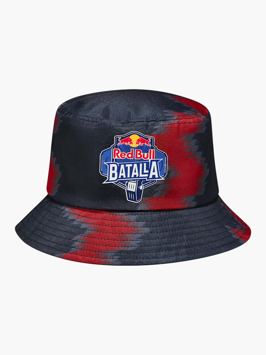 Sombrero de pescador Barra (M-BDG264004): Red Bull Batalla