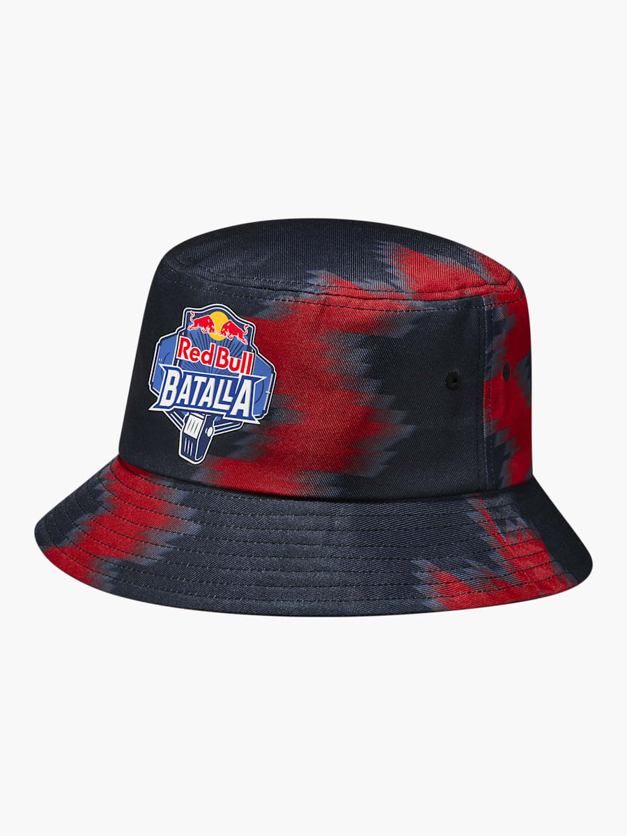 Barra Bucket Hat (M-BDG264004): Red Bull Batalla