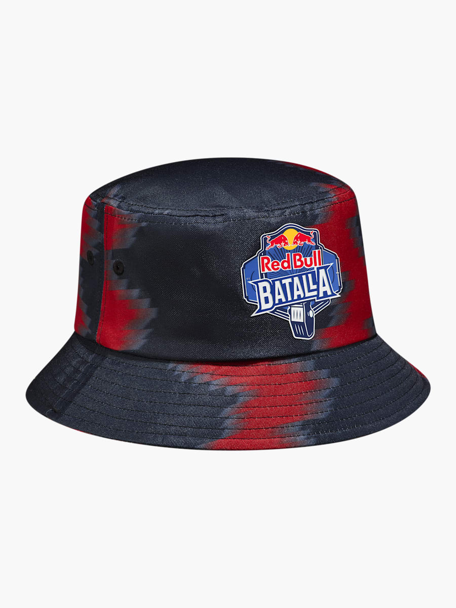 Barra Bucket Hat (M-BDG264004): Red Bull Batalla