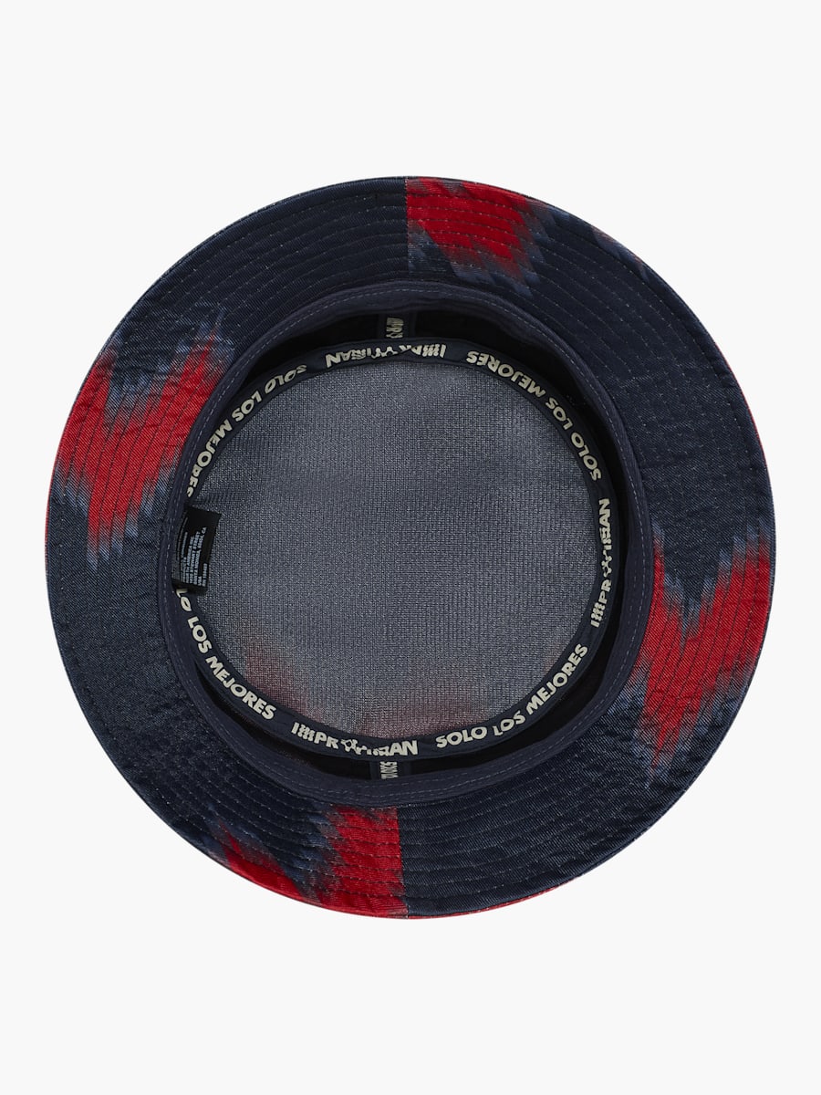 Sombrero de pescador Barra (M-BDG264004): Red Bull Batalla