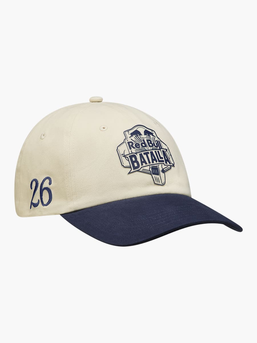 Ronda Cap (M-BDG264006): Red Bull Batalla
