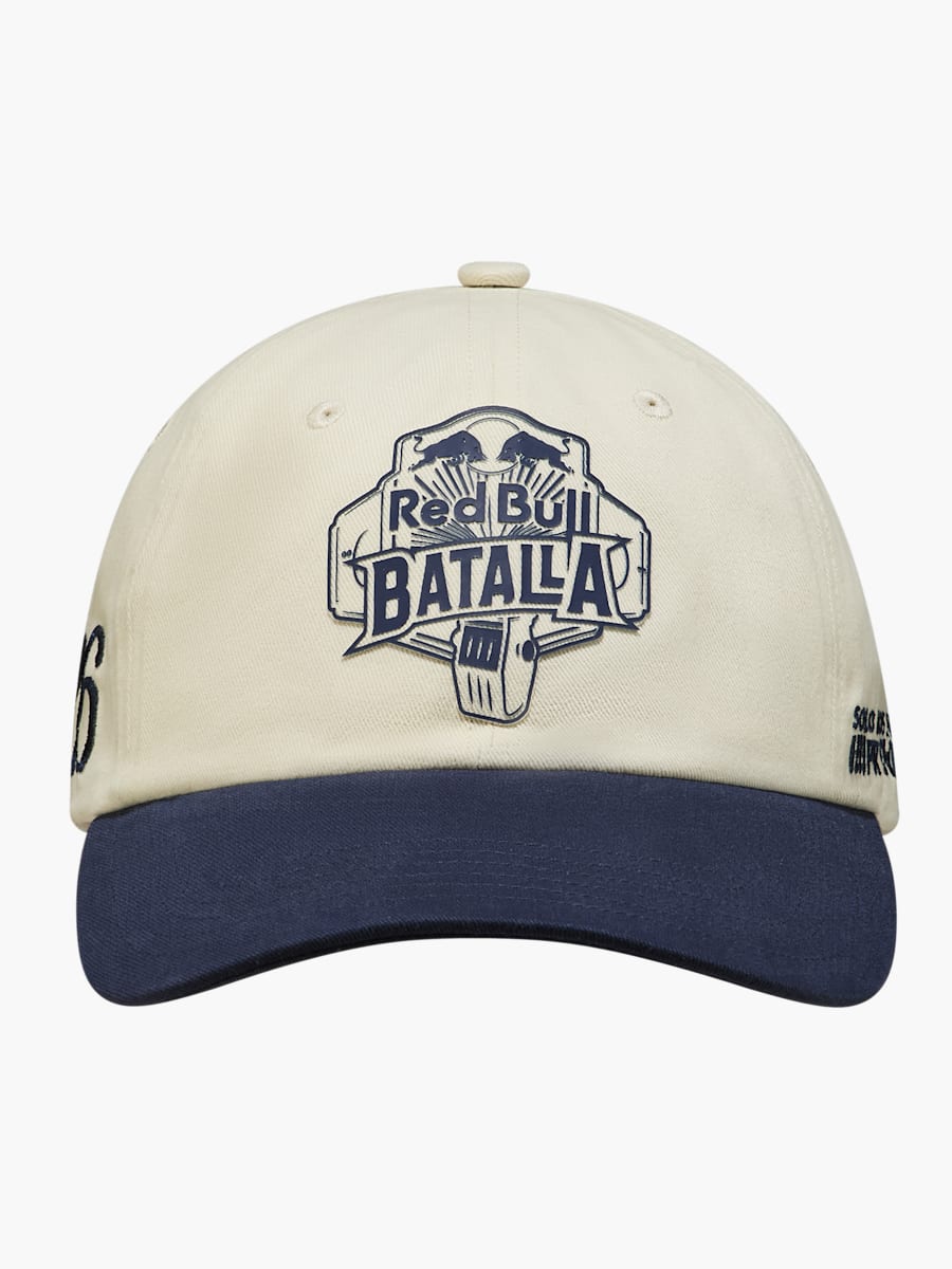 Ronda Cap (M-BDG264006): Red Bull Batalla