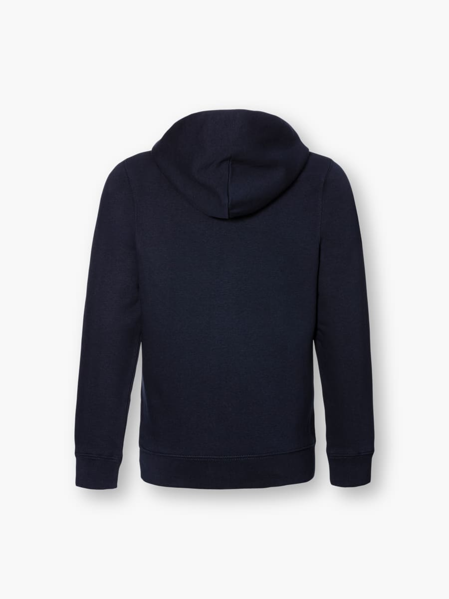 Sweat à capuche RBM Essential pour enfant (ECM23018): EHC Red Bull München