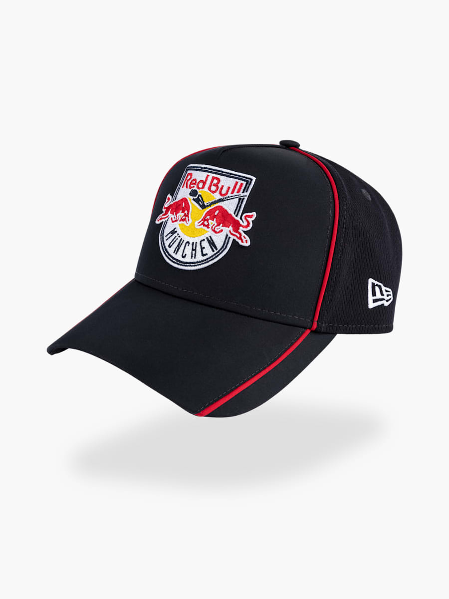 RBM New Era Ice Trucker Cap (ECM23019): EHC Red Bull München
