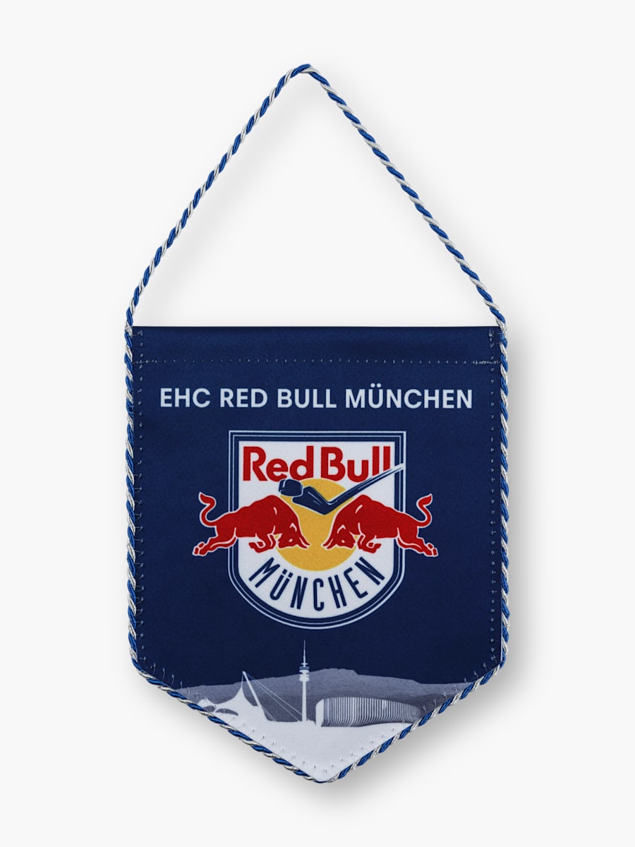 Fanion RBM Arena (ECM23036): EHC Red Bull München