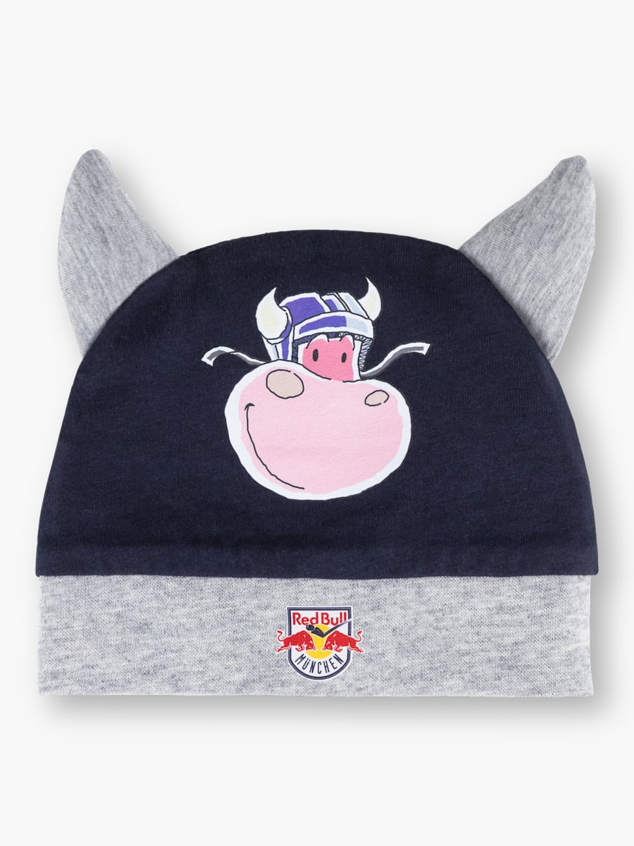 Bonnet RBM pour bébé (ECM23044): EHC Red Bull München