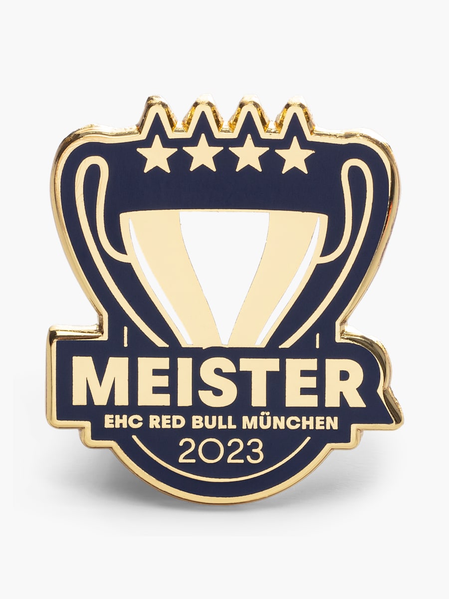Meister 2023 Pin (ECM23074): EHC Red Bull München meister-2023-pin (image/jpeg)