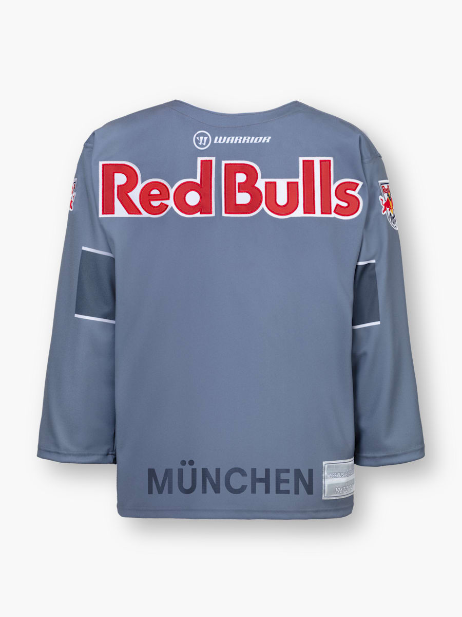3. Trikot Authentic 23/24 (ECM23096): EHC Red Bull München