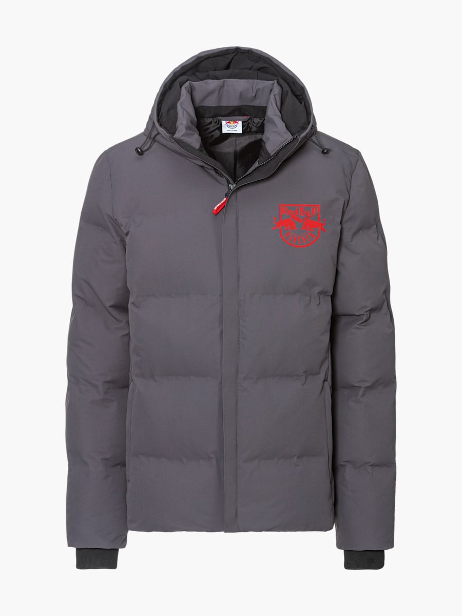 Veste polaire avec logo RBM (ECM24004): EHC Red Bull München