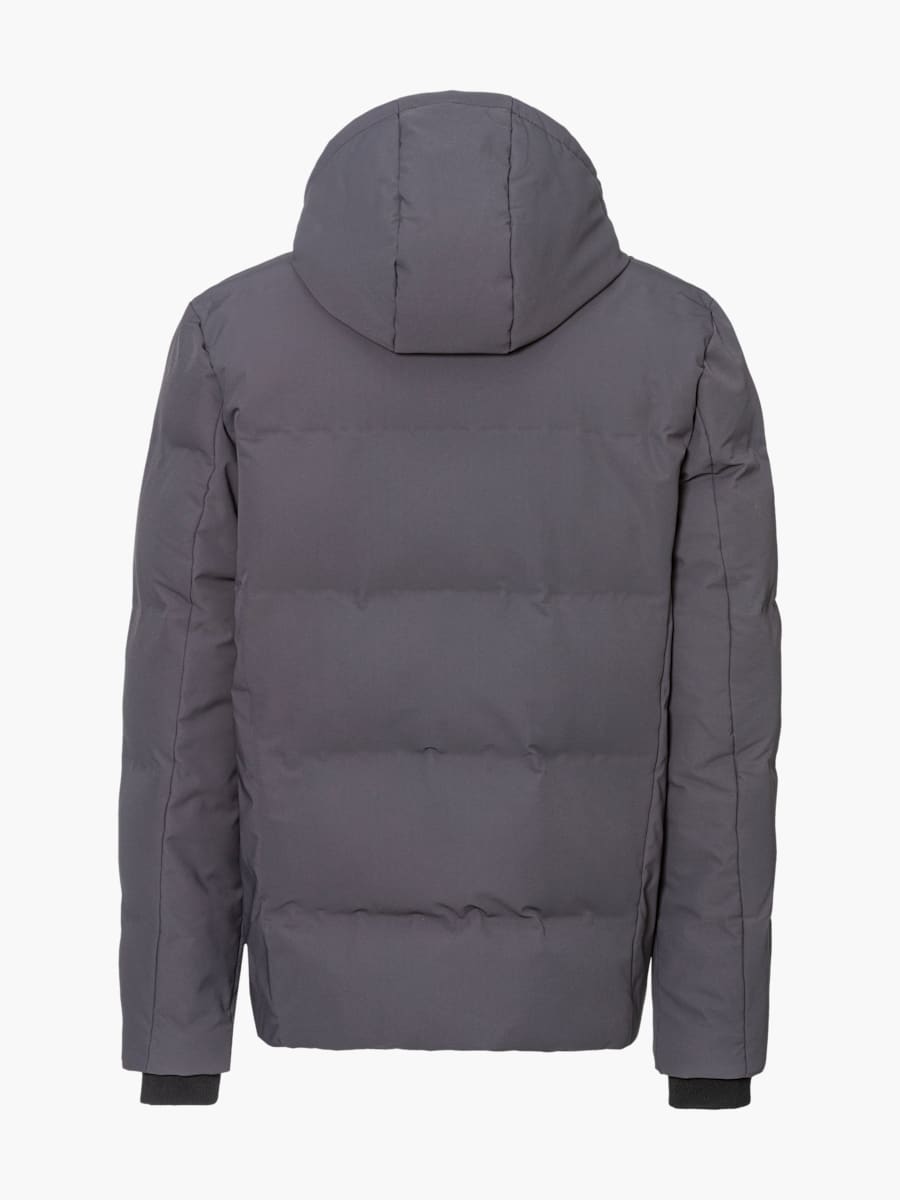 Veste polaire avec logo RBM (ECM24004): EHC Red Bull München