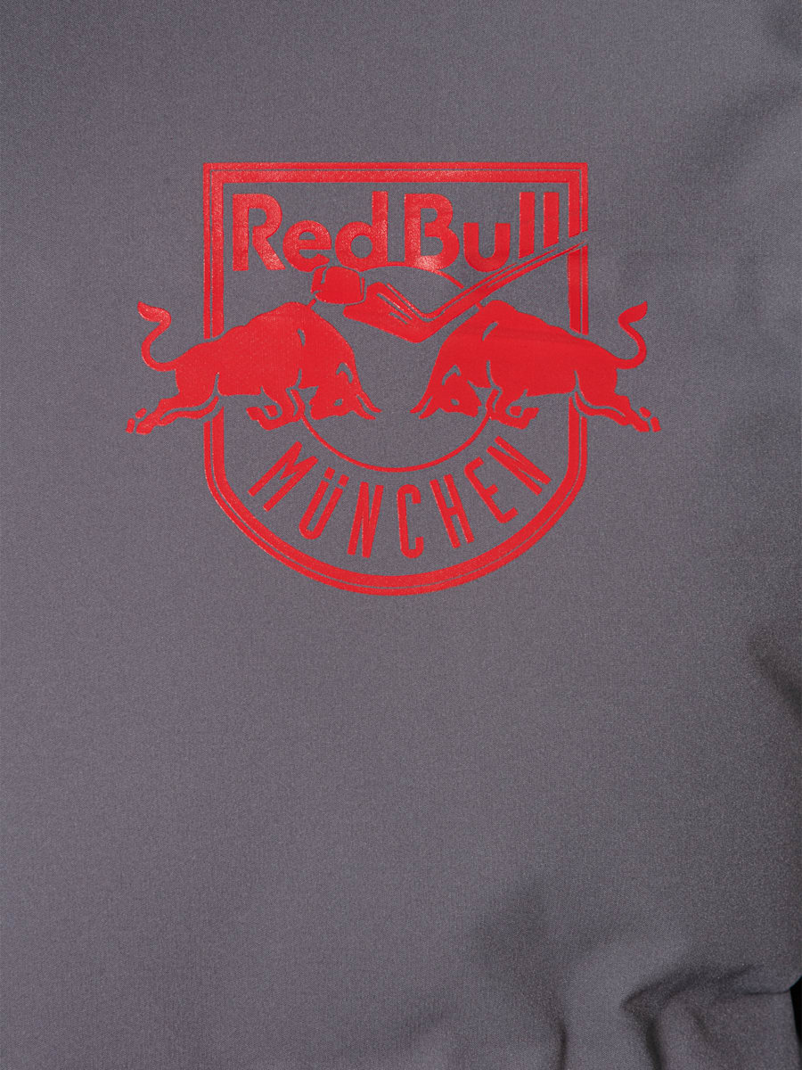 Piumino con logo RBM (ECM24004): EHC Red Bull München