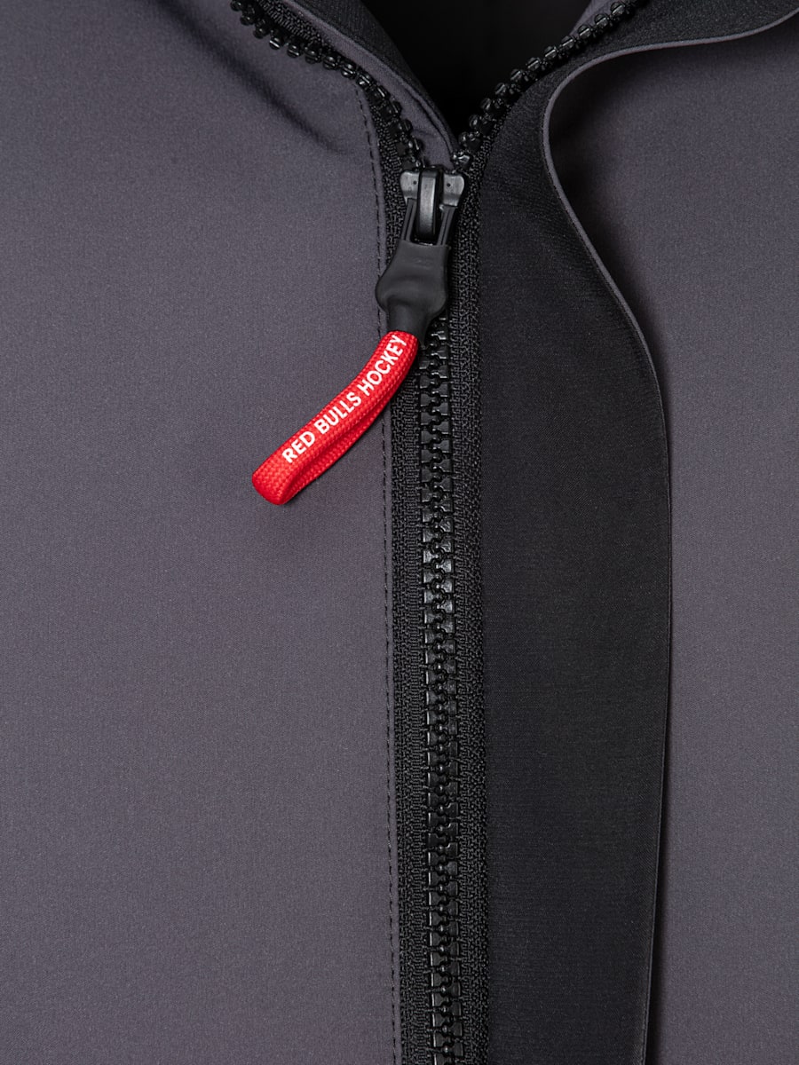RBM Logo Pufferjacke Youth (ECM24005): EHC Red Bull München