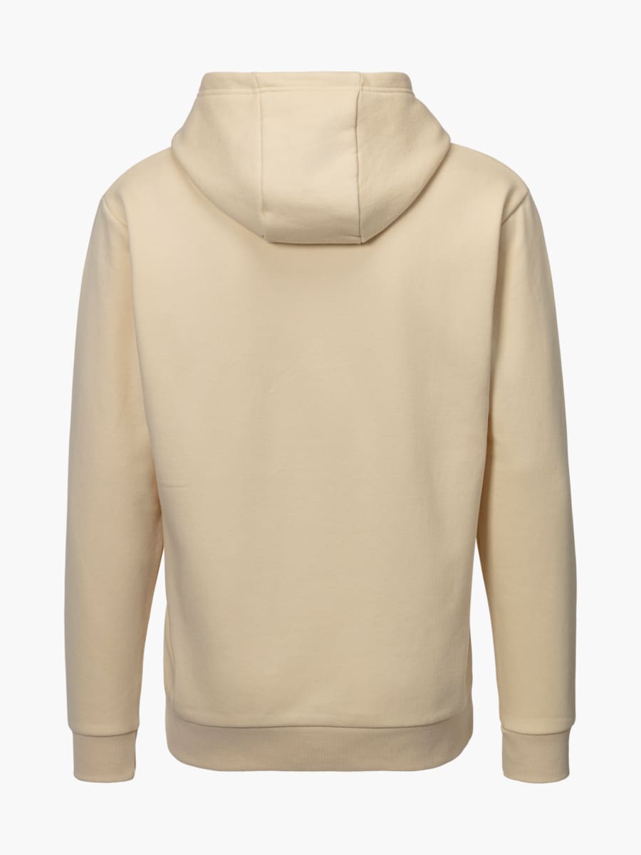 Lifestyle Hoodie Beige (ECM24009): EHC Red Bull München