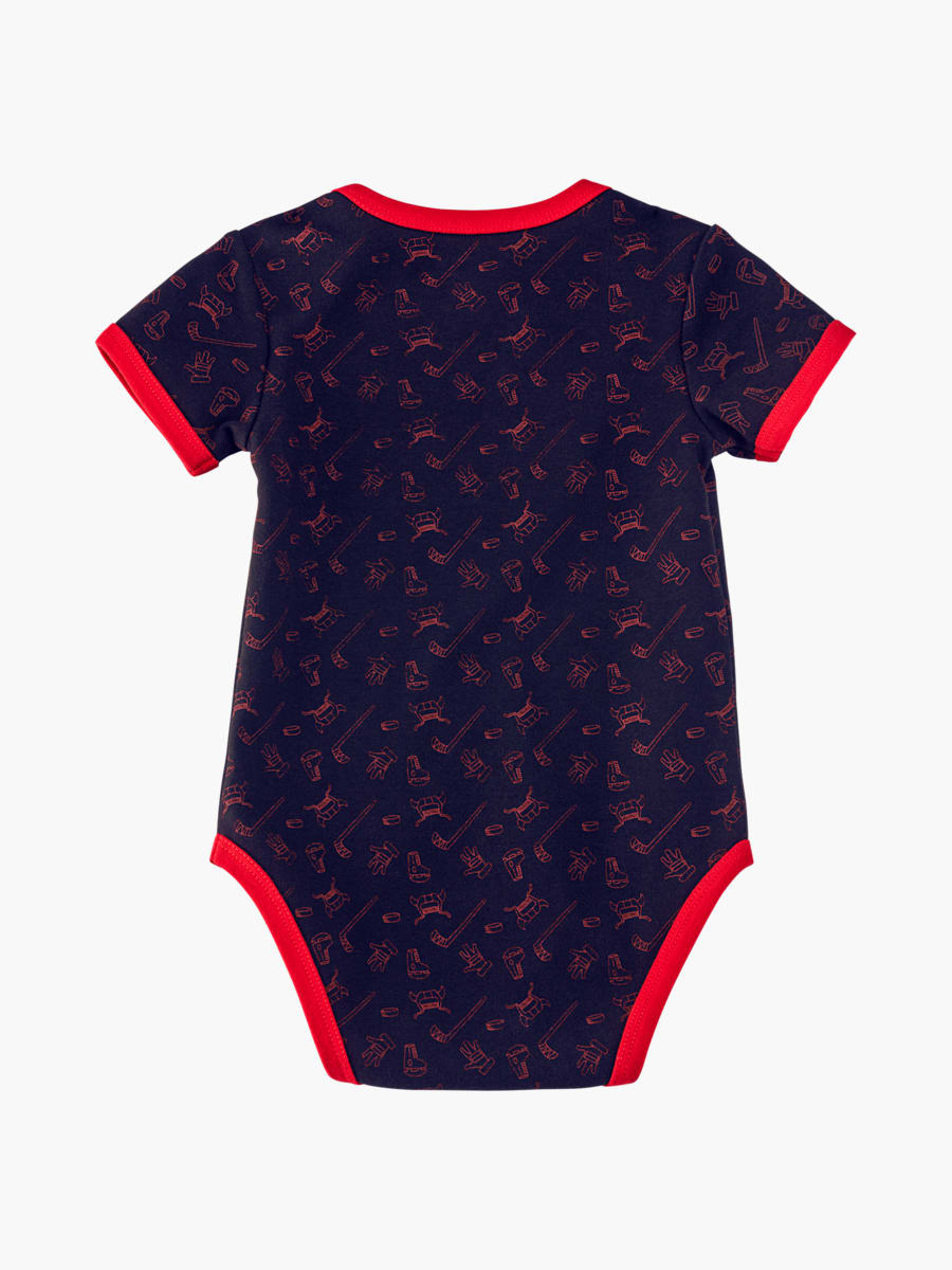 ECM Logo Baby Body (ECM24014): EHC Red Bull München