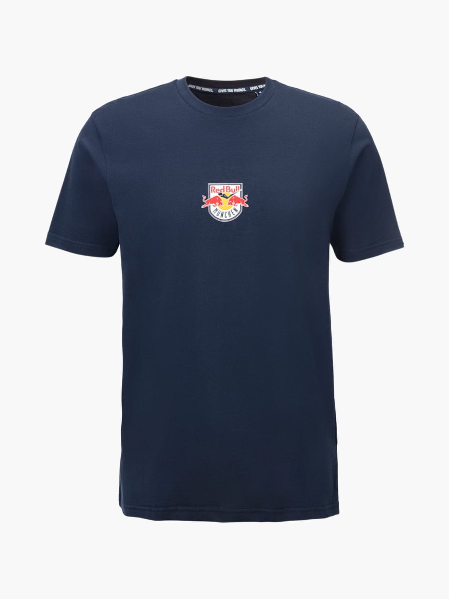 T-shirt Crest (ECM24020): EHC Red Bull München