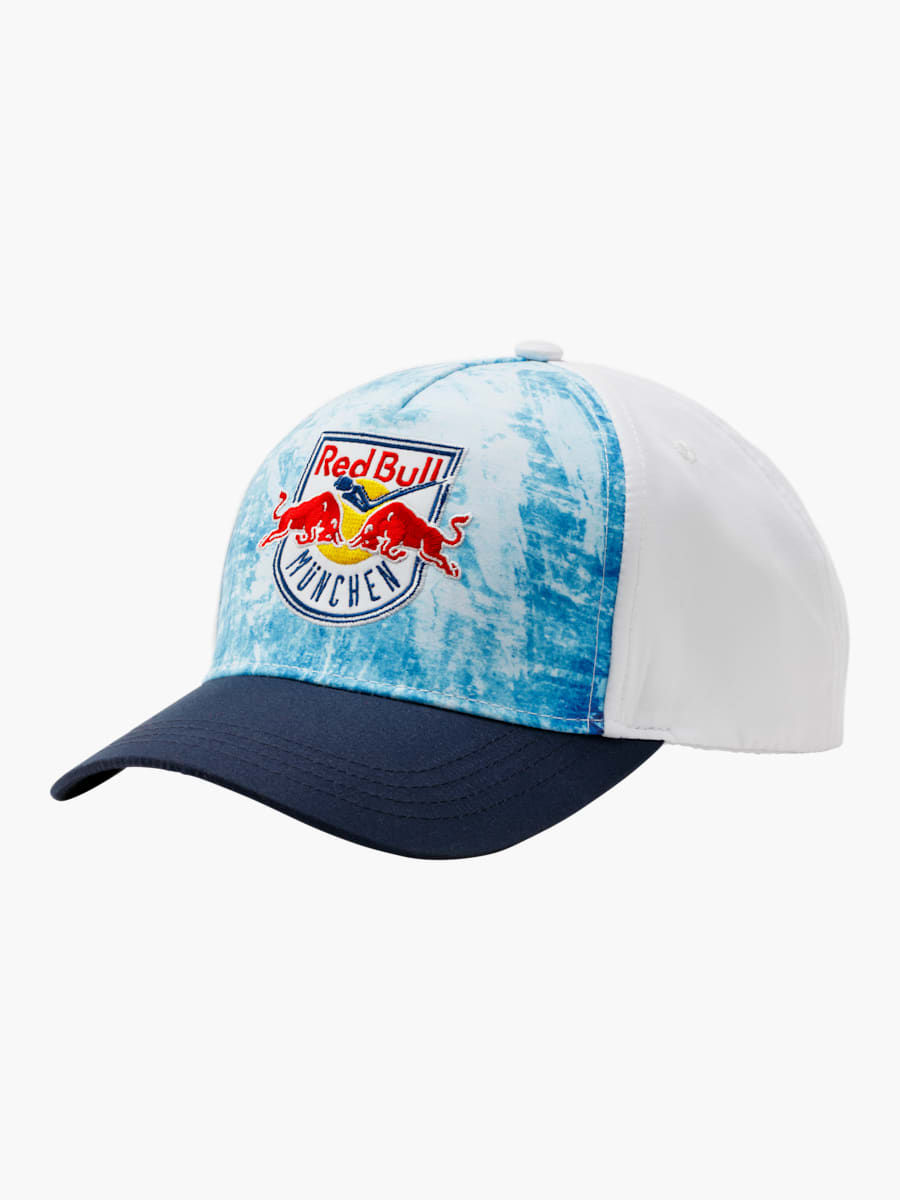 RBM Frost Curved Cap (ECM24027): EHC Red Bull München