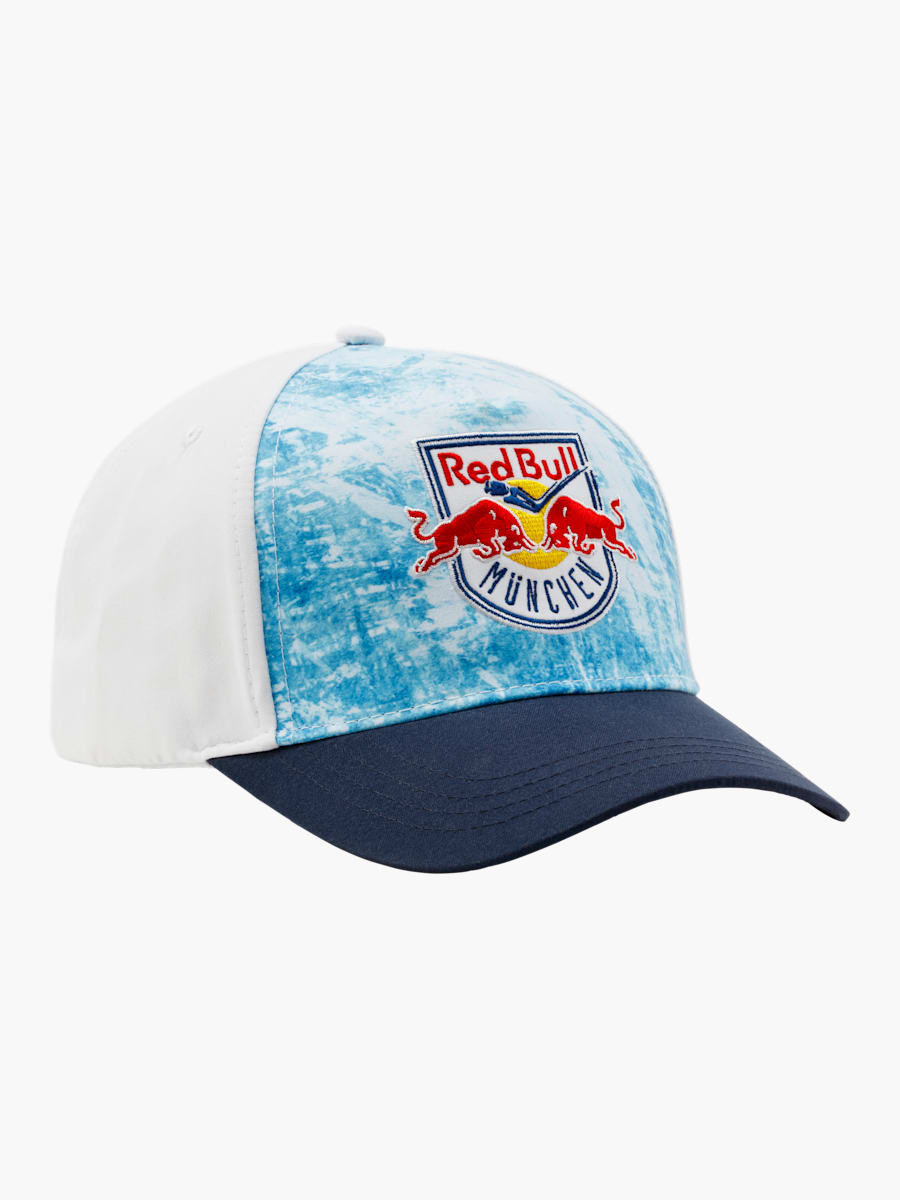 RBM Frost Curved Cap (ECM24027): EHC Red Bull München