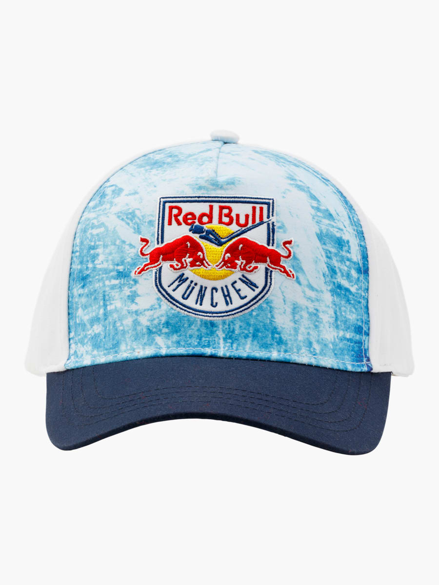 Frost Curved Cap (ECM24027): EHC Red Bull München