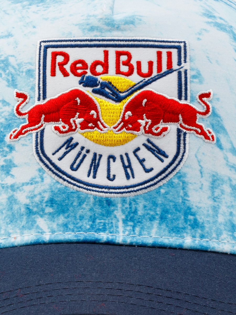 RBM Frost Curved Cap (ECM24027): EHC Red Bull München