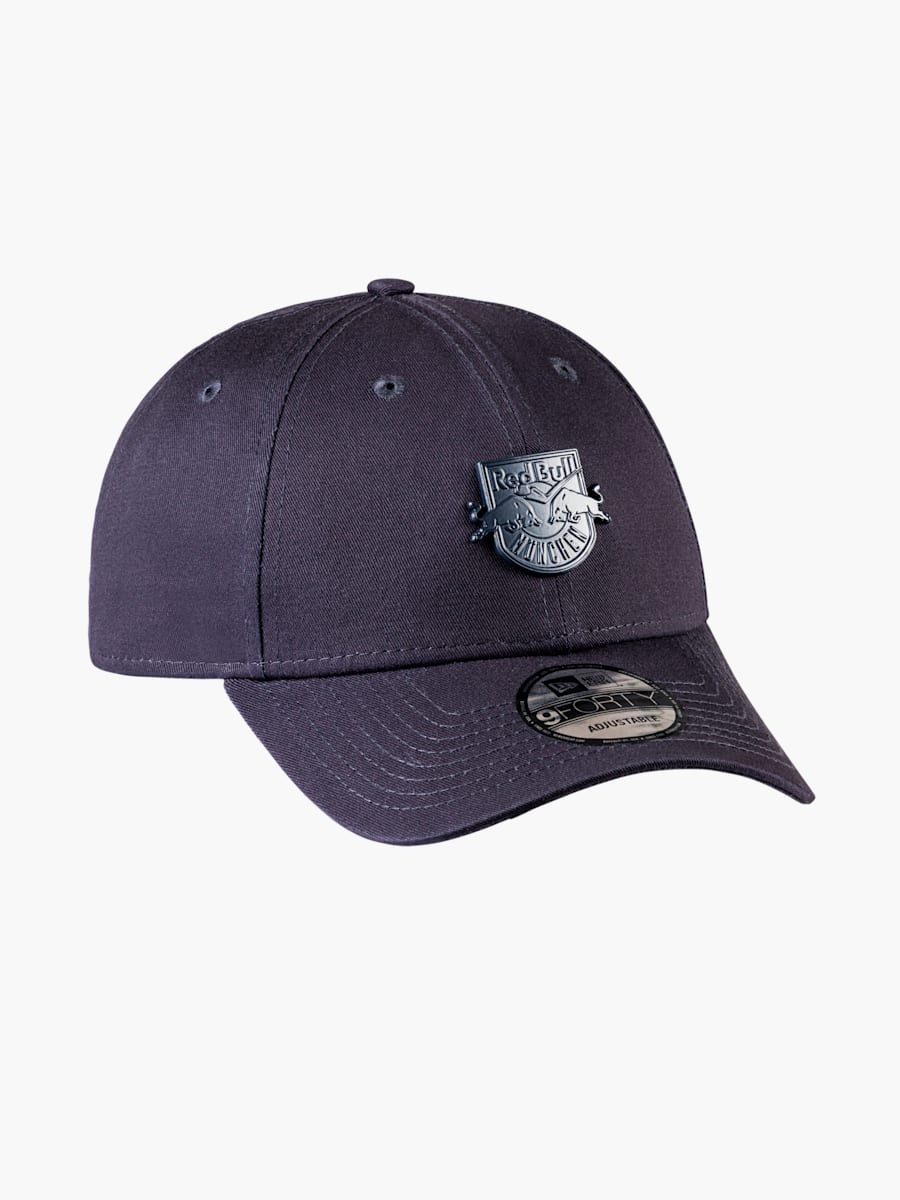 RBM New Era Metal Cap (ECM24028): EHC Red Bull München