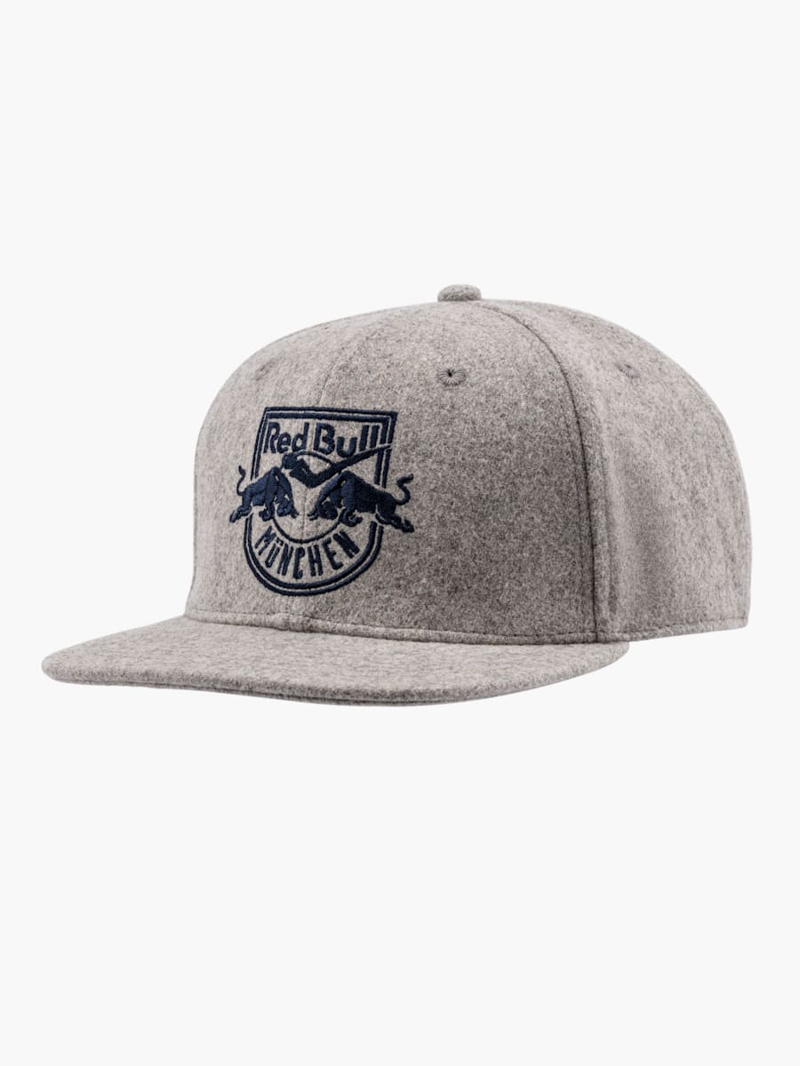 RBM Polar Flat Cap (ECM24030): EHC Red Bull München