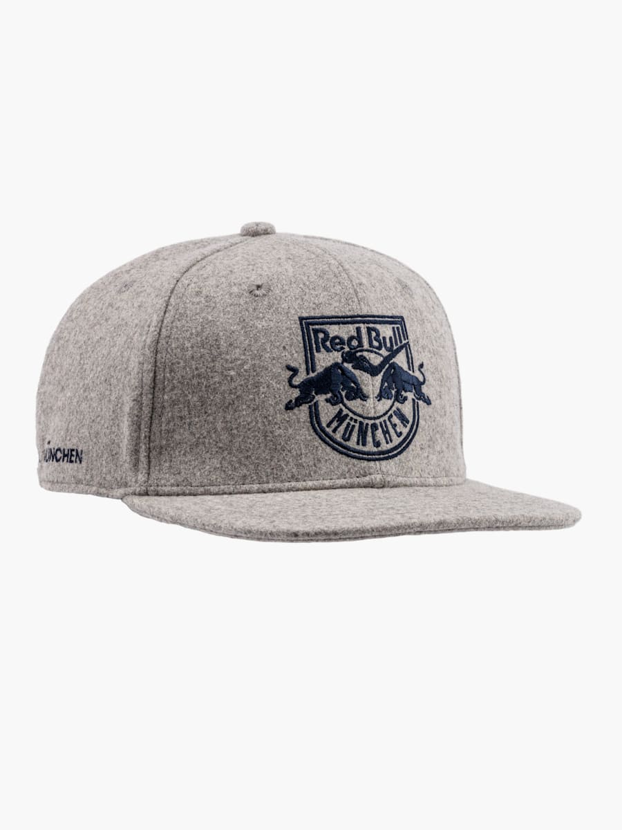 RBM Polar Flat Cap (ECM24030): EHC Red Bull München