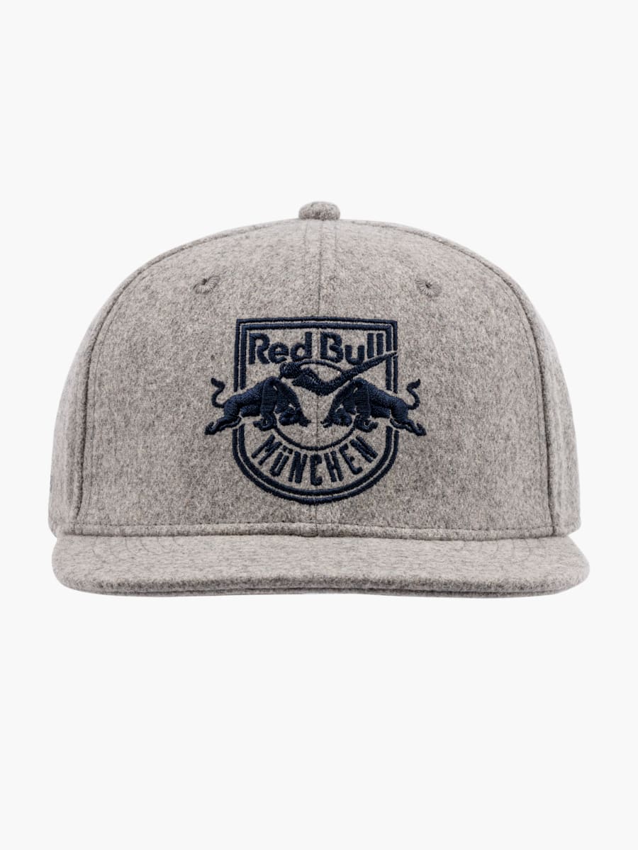 RBM Polar Flat Cap (ECM24030): EHC Red Bull München