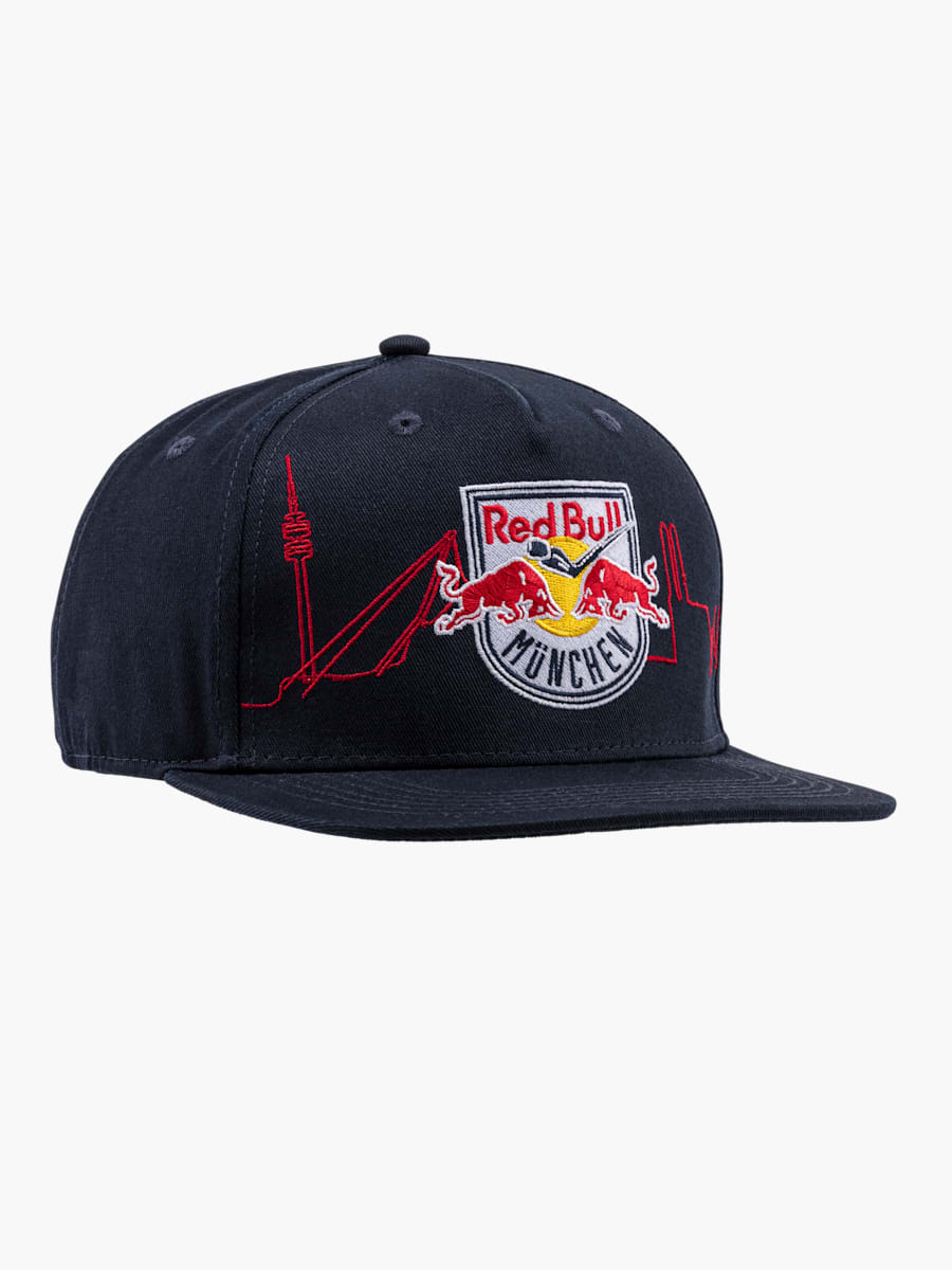 RBM Skyline Cap (ECM24031): EHC Red Bull München