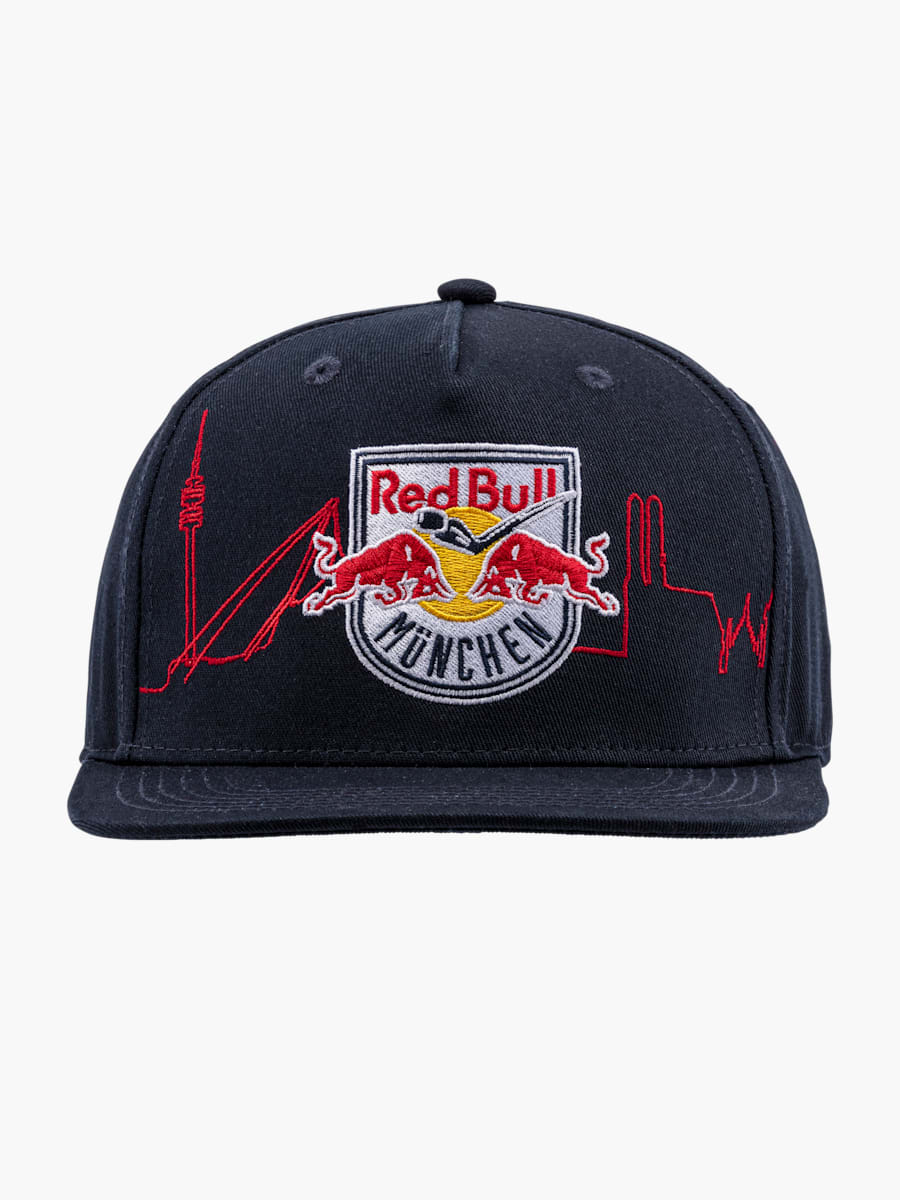 RBM Skyline Cap (ECM24031): EHC Red Bull München