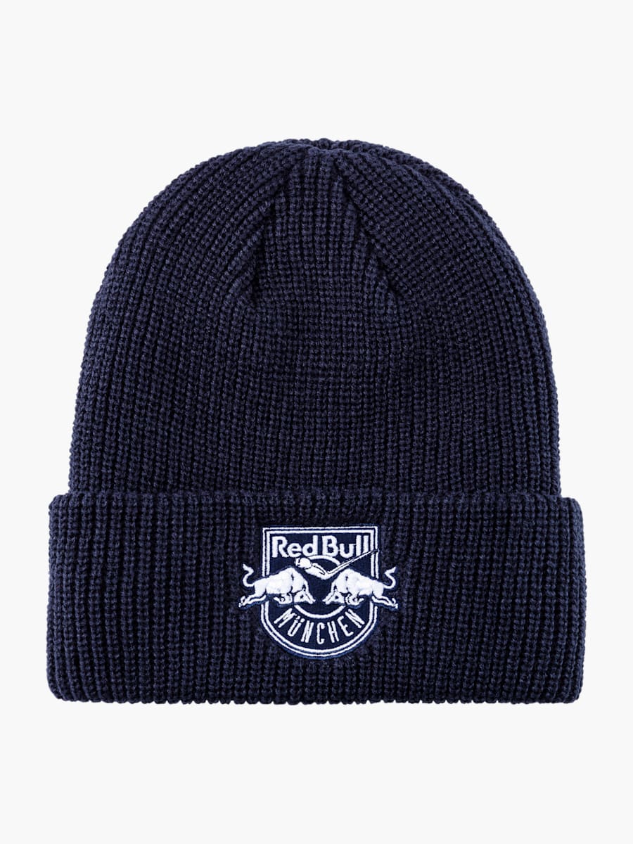 RBM Dark Beanie (ECM24032): EHC Red Bull München