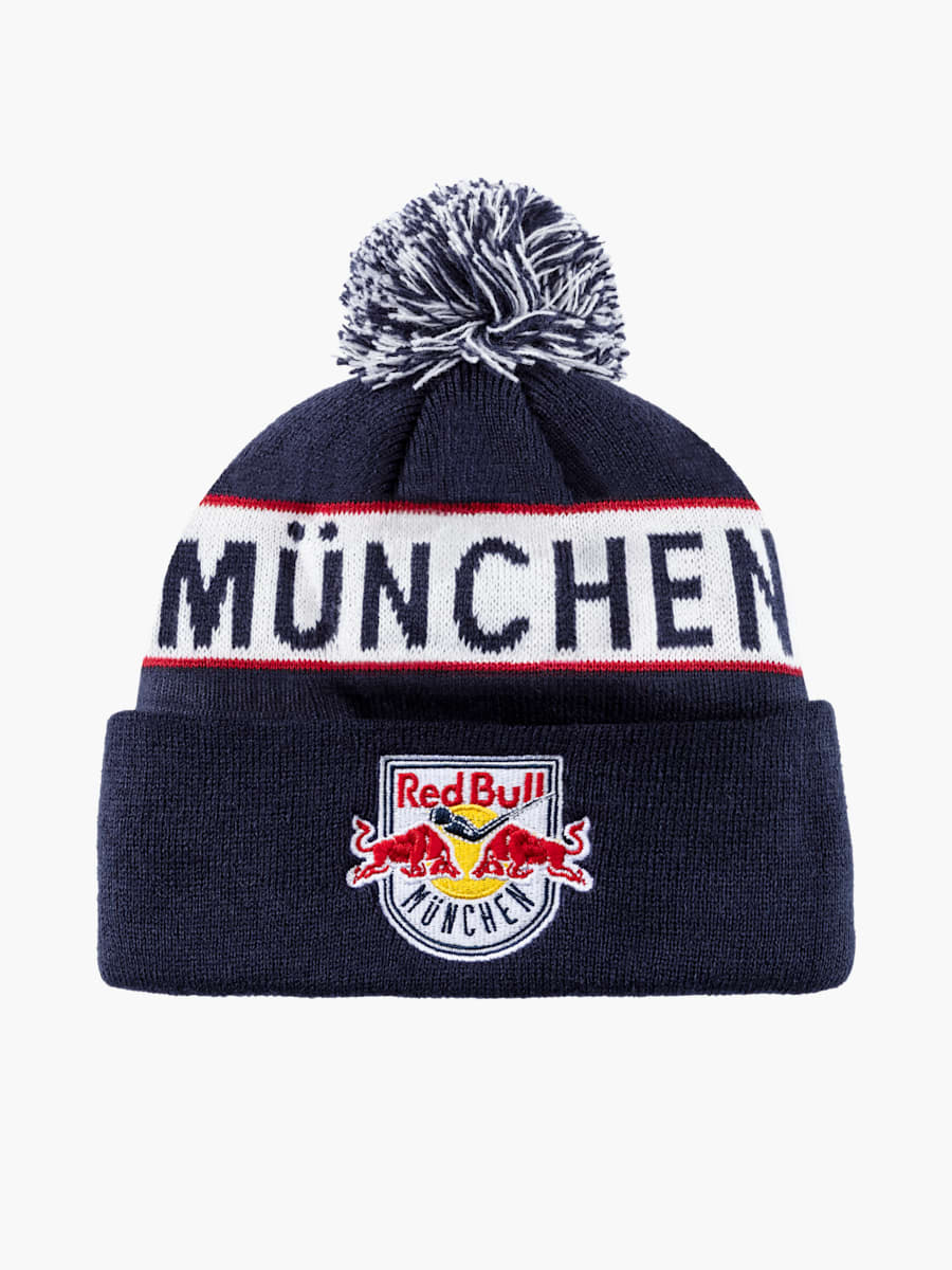 RBM München Bobble Hat (ECM24041): EHC Red Bull München