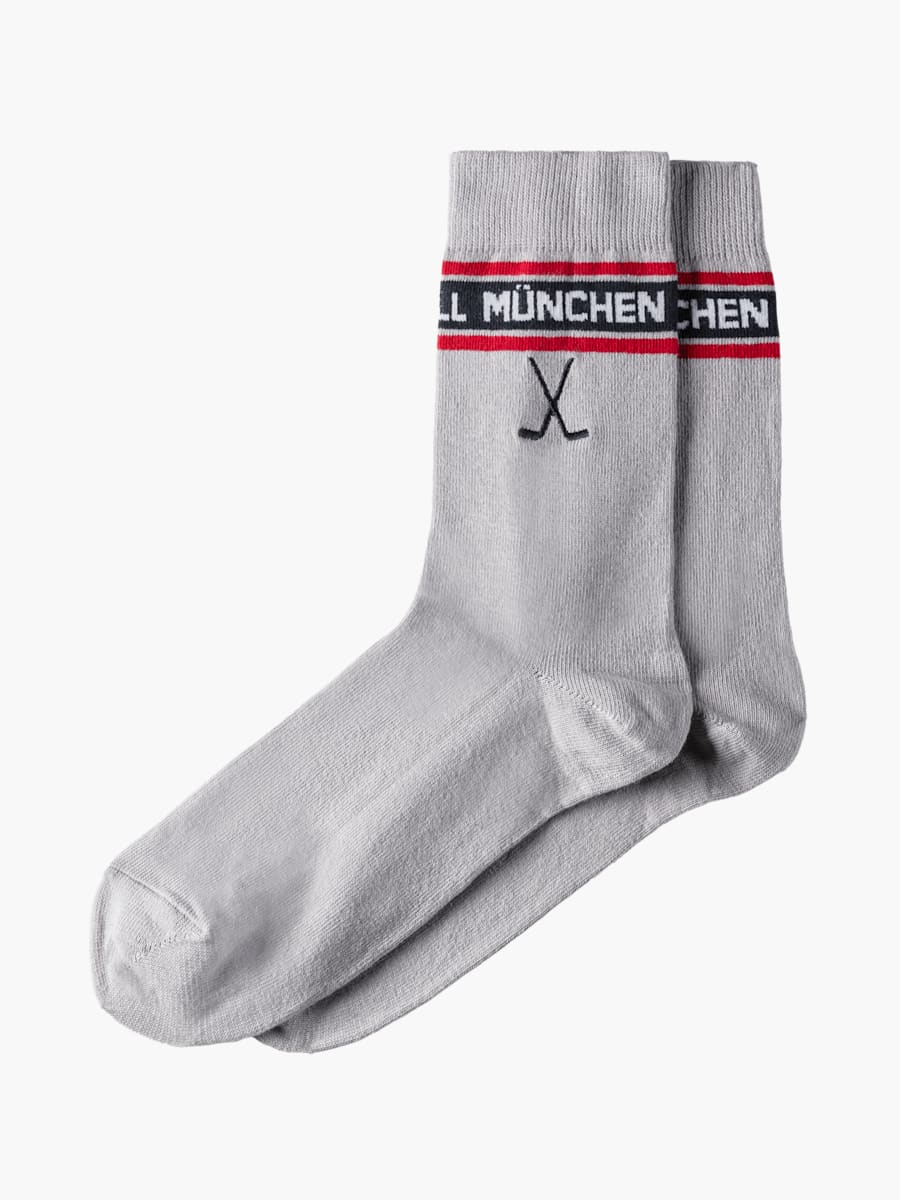 ECM Ice Hockey Socken 3er Set (ECM24049): EHC Red Bull München