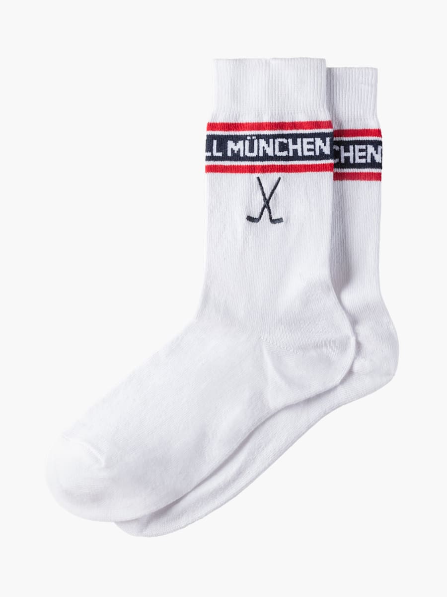 ECM Ice Hockey Socken 3er Set (ECM24049): EHC Red Bull München