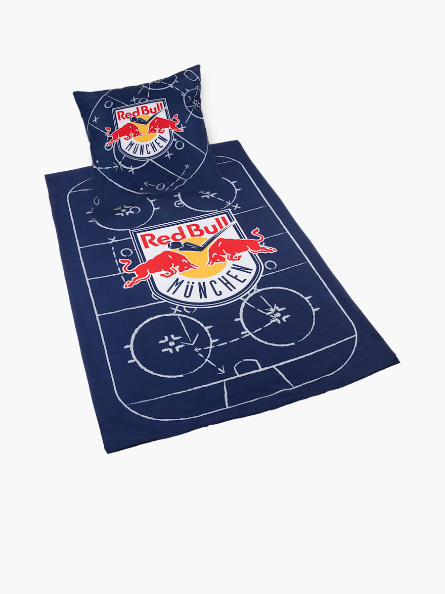 RBM Rink Bettwäsche (ECM24051): EHC Red Bull München