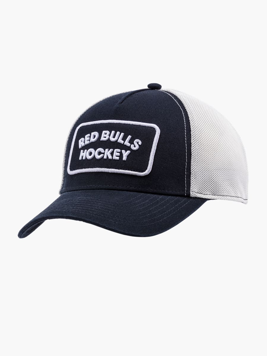 RBM Red Bulls Hockey Trucker Cap (ECM24053): EHC Red Bull München