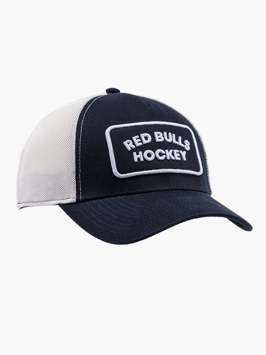 RBM Red Bulls Hockey Trucker Cap (ECM24053): EHC Red Bull München