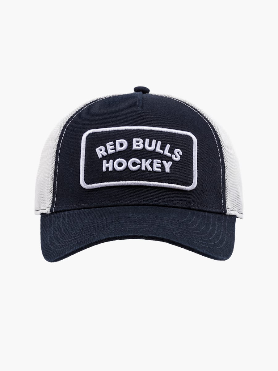 RBM Red Bulls Hockey Trucker Cap (ECM24053): EHC Red Bull München