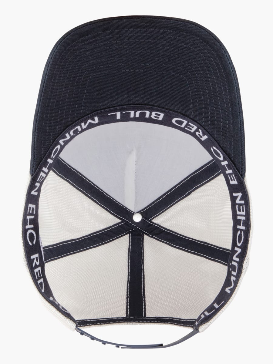 RBM Red Bulls Hockey Trucker Cap (ECM24053): EHC Red Bull München