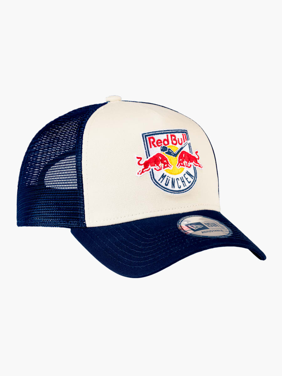 New Era Contrast Trucker Cap (ECM24062): EHC Red Bull München