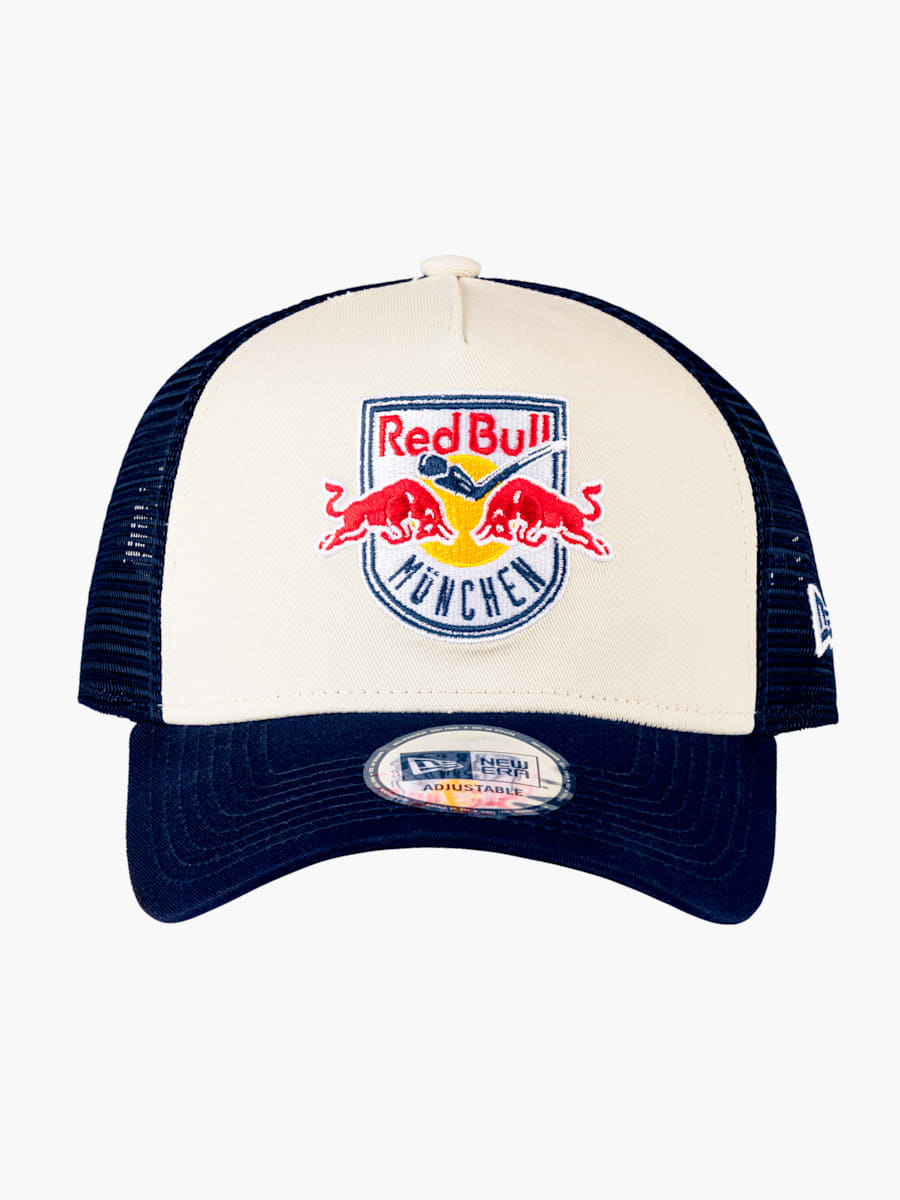 New Era Contrast Trucker Cap (ECM24062): EHC Red Bull München