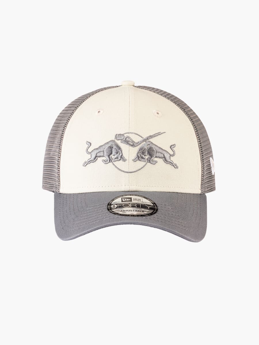 New Era Dust Trucker Cap (ECM24063): EHC Red Bull München