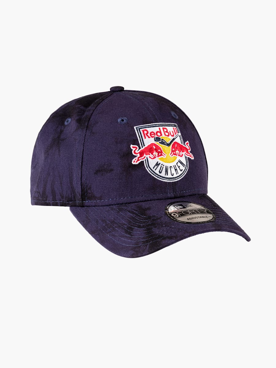 New Era Tie-Dye Cap (ECM24064): EHC Red Bull München