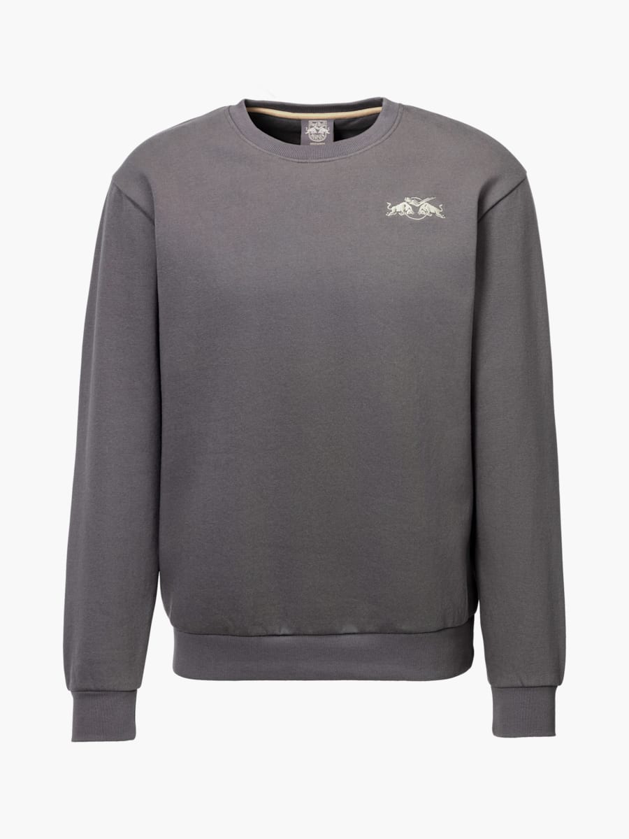 Lifestyle Pullover Grau (ECM24075): EHC Red Bull München