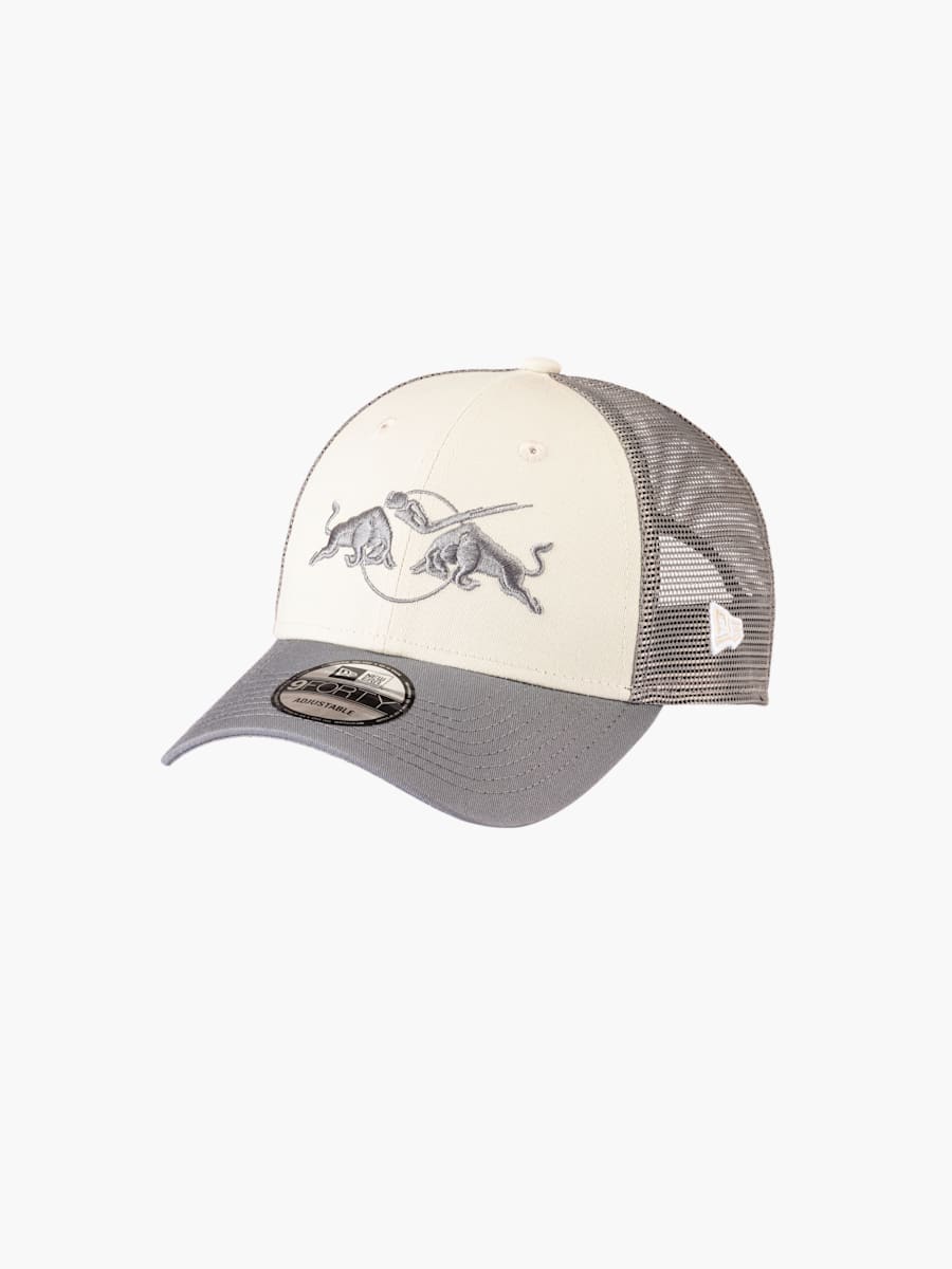 New Era Dust Trucker Cap (ECM24076): EHC Red Bull München