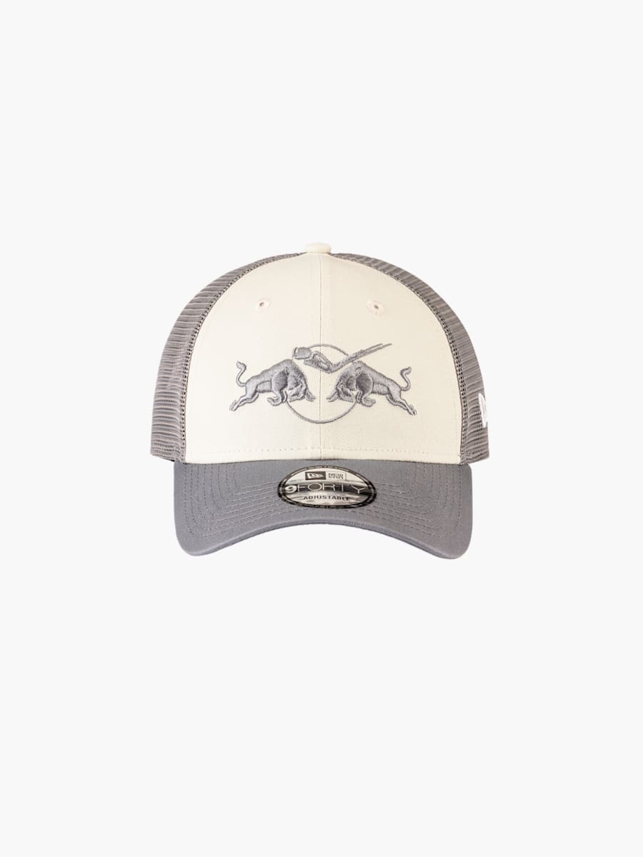 New Era Dust Trucker Cap (ECM24076): EHC Red Bull München